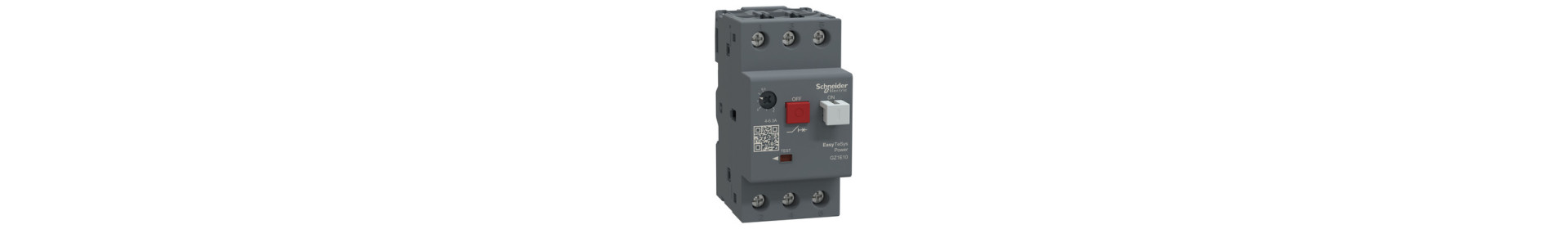 Disjoncteur moteur Tesys GZ schneider Electric à Abidjan - Côte d'Ivoire - Appelez au 0564240505