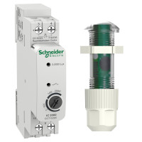 Interrupteurs crépusculaire et astronomique Acti9 IC2000 Schneider Electric à Abidjan - Côte d'Ivoire - Appelez au 0564240505