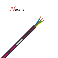 Câble électrique U-1000 R2V 3 gaines