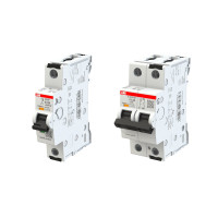 Disjoncteur et interrupteur Modulaire ABB