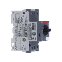 Disjoncteur moteur ABB