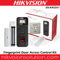 Contrôle d’accès série pro Hikvision
