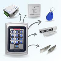 Contrôle d’accès & Accessoires Hikvision à Abidjan - Côte d'Ivoire - Appelez au 0564240505