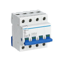Disjoncteur et Interrupteur modulaire Chint