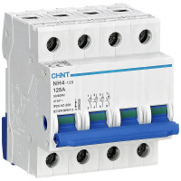 Interrupteur modulaire Chint à Abidjan - Côte d'Ivoire - Appelez au 0564240505