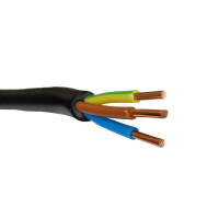 Fil électrique TH  Rigide H07V-R (6 à 70 mm²)