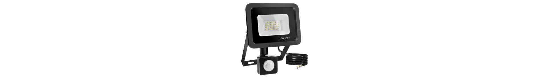 Projecteur avec capteur à Abidjan - Côte d'Ivoire - Appelez au 0564240505