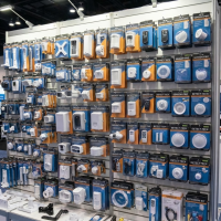 Accessoires  Détecteur de mouvement et présence