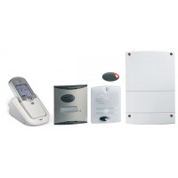 Visiophone - Interphone IP Hager