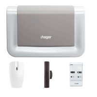 Accessoires Contrôle d'accès Hager à Abidjan - Côte d'Ivoire - Appelez au 0564240505
