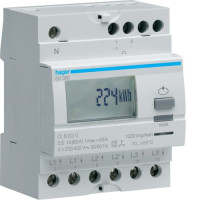 Compteur d'énergie Hager à Abidjan - Côte d'Ivoire - Appelez au 0564240505