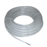 Câble électrique Ivoire Câble