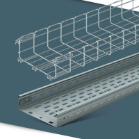 Accessoires chemin de câble à Abidjan - Côte d'Ivoire - Appelez au 0564240505