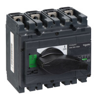 Interrupteur sectionneur ComPacT INS Schneider Electric à Abidjan - Côte d'Ivoire - Appelez au 0564240505