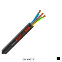 Câble électrique souple Titanex - Nexans