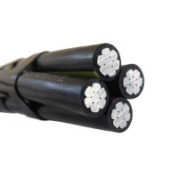 Câble électrique torsadé PRC Plasticable