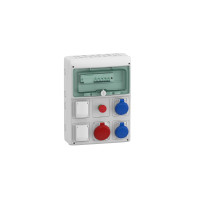 Fiche et Prise industrielle Schneider Electric
