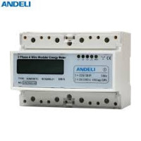Compteur d'énergie Andeli à Abidjan - Côte d'Ivoire - Appelez au 0564240505