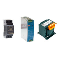Alimentation et Transformateur électrique