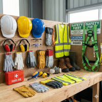 Equipement de Protection Individuelle