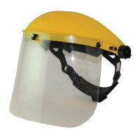 Protection du visage et des yeux