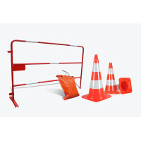 Signalisation de chantier