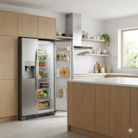 Frigo - Réfrigérateur Américain