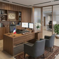 Bureau Ministre