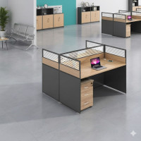 Bureau - Open Space 2 places