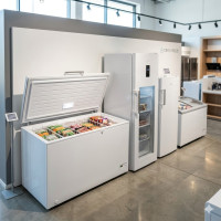 Congélateur de 100 à 199 Litres / LT
