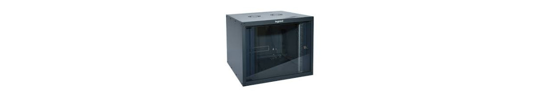 Rack - Coffret - Armoire Informatique 19 " 9U à Abidjan - Côte d'Ivoire