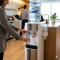 Distributeur d'eau