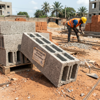Hourdis à Abidjan - Côte d'Ivoire - Appelez au 0564240505