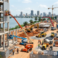 Service de Location d'Engin de Chantier