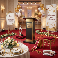 Location d'équipements évènementiels - Festivités - Cérémonies