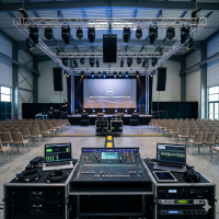 Matériel technique et Audiovisuel