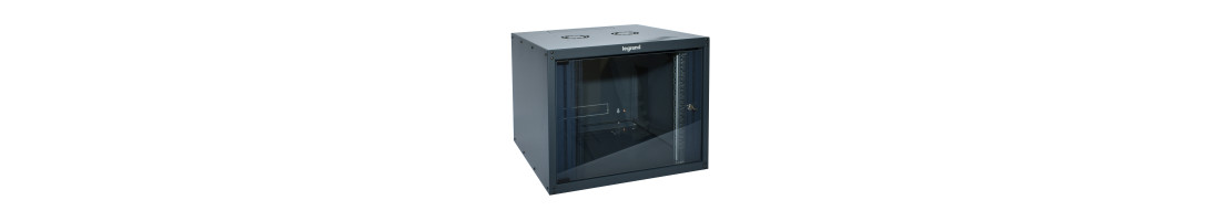Coffret / Rack et Baie Informatique 19" 21U à Abidjan - Côte d'Ivoire