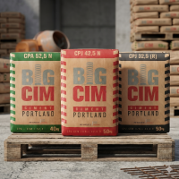 Ciment BIG CIM
